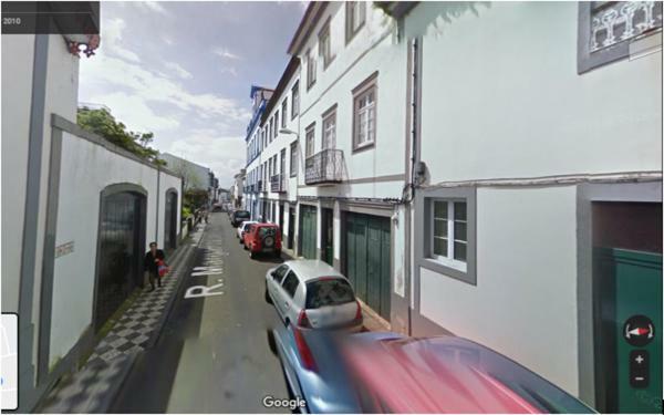 Stone House Hotel Ponta Delgada Exterior foto